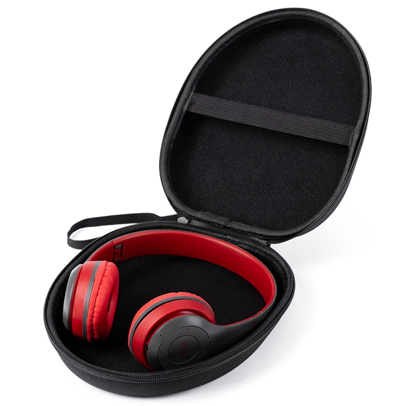 Estuche de Viaje Universal par - Headphone Carrying Hard Case Travel reseña y precio