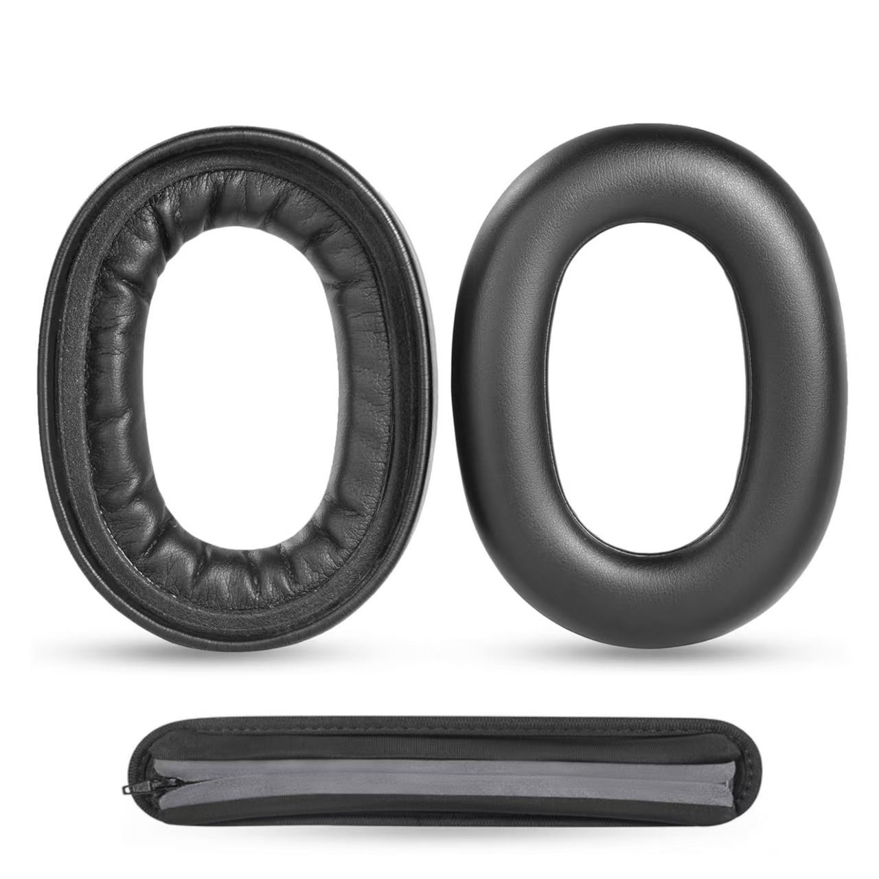 Almohadillas de Repuesto para  - Headphone Replacement Ear Pads Memory Foam reseña y precio