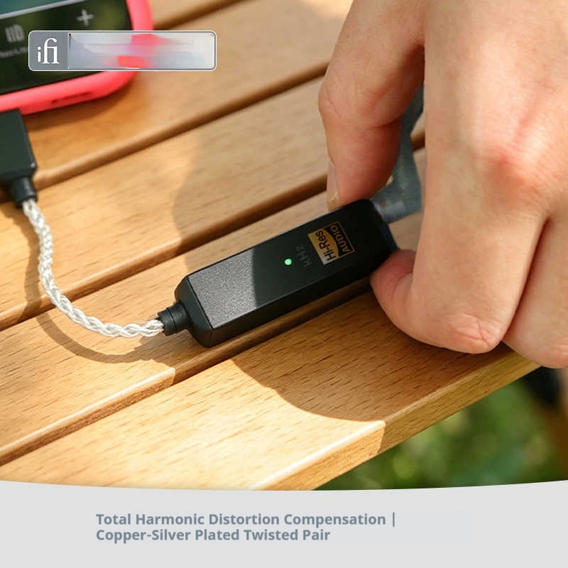 iFi Audio GO Link 2 Max, DAC U - Headphone Amplifier Portable Dac Usb reseña y precio