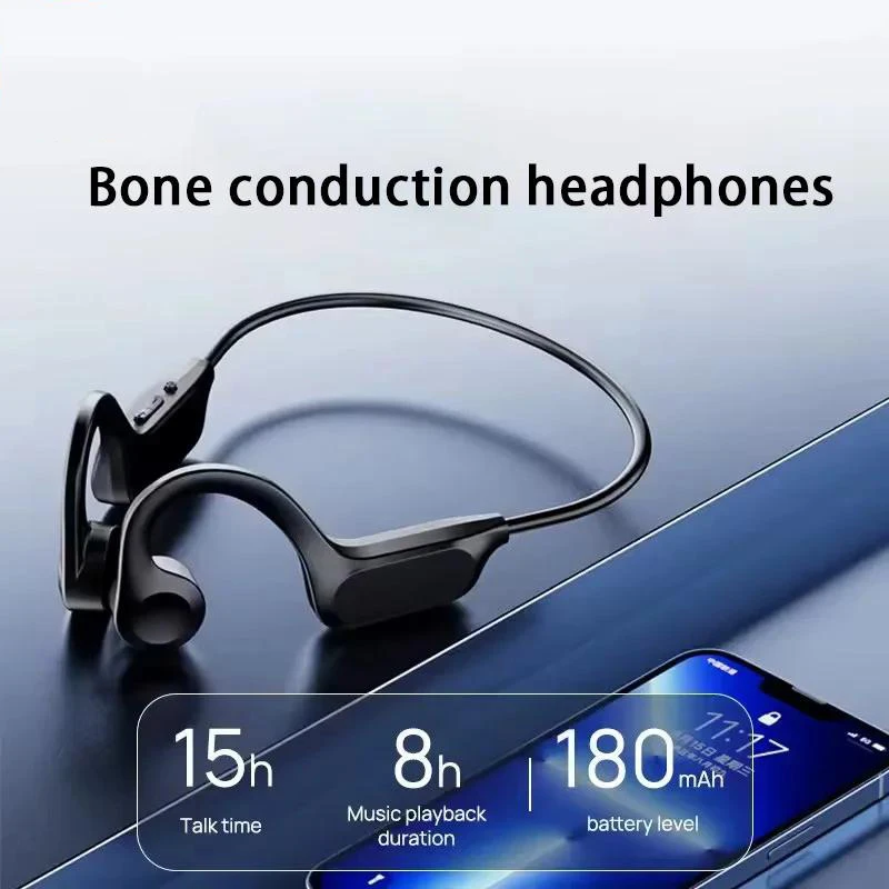 Auriculares inalámbricos HTC c - Bone Conduction Headphones Swimming Ip68 reseña y precio