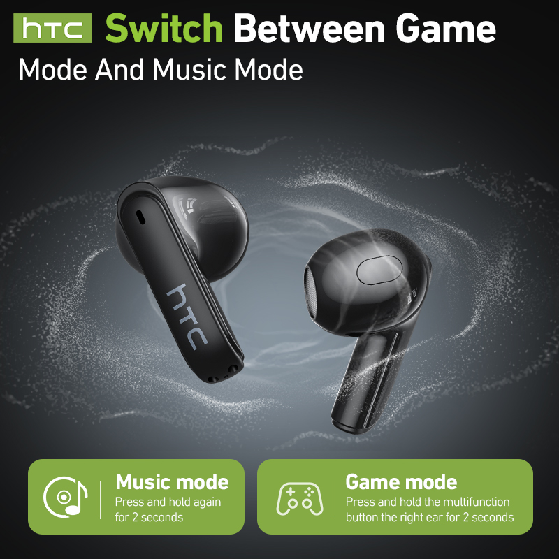 Auriculares Bluetooth para jue - Wireless Earbuds Gaming Low Latency reseña y precio