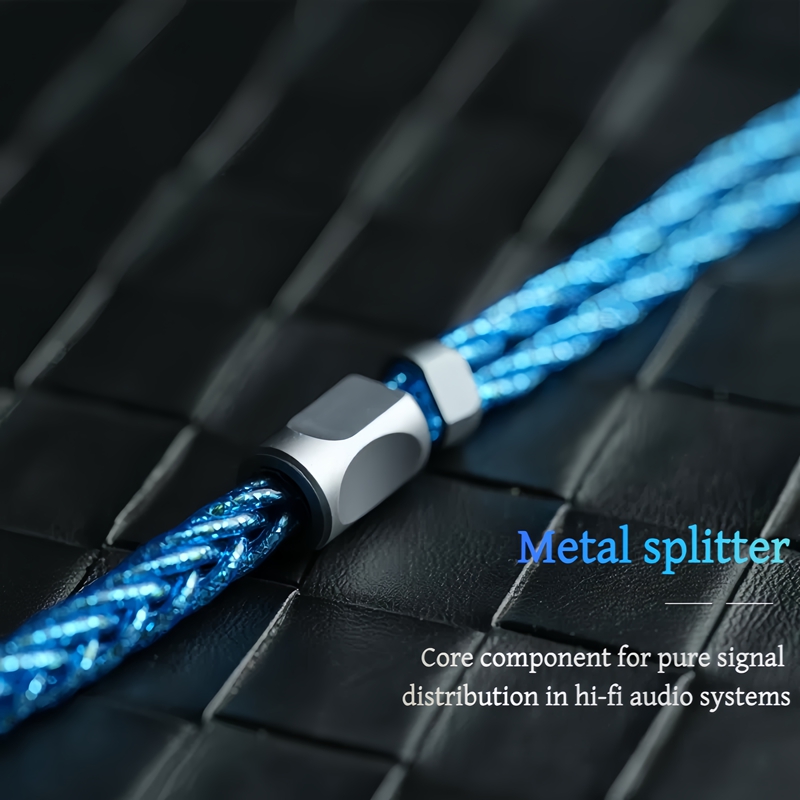 Cable de Actualización HiFi pa - Balanced Headphone Cable 4.4Mm Mmcx reseña y precio