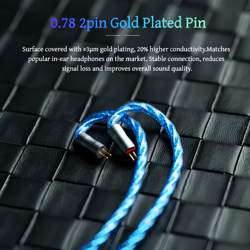 Cable de Actualización HiFi pa - Balanced Headphone Cable 4.4Mm Mmcx reseña y precio