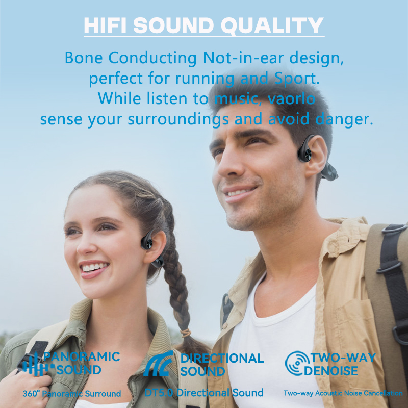 Auriculares inalámbricos de co - Bone Conduction Headphones Swimming Ip68 reseña y precio