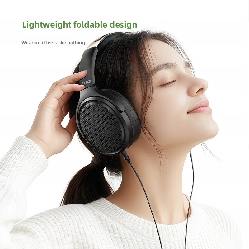 Auriculares FiiO JT7 HiFi de A - Audiophile Open Back Planar Headphones reseña y precio