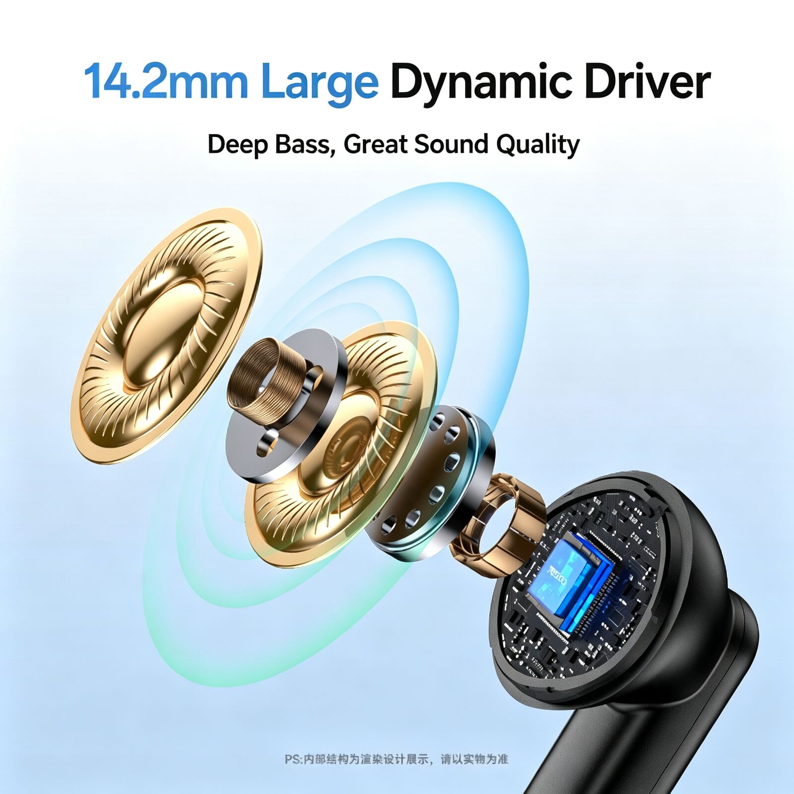 Auriculares inalámbricos TWS c - Noise Cancelling Earbuds Tws Transparency reseña y precio