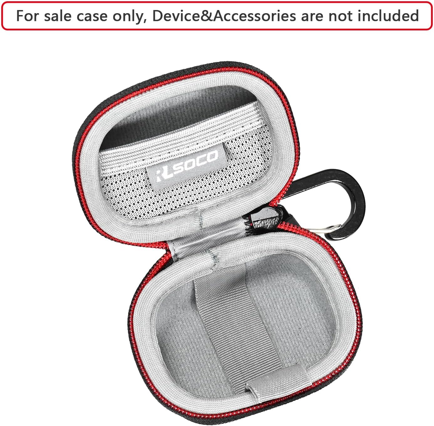 Estuche de auriculares para Ma - Headphone Carrying Hard Case Travel reseña y precio