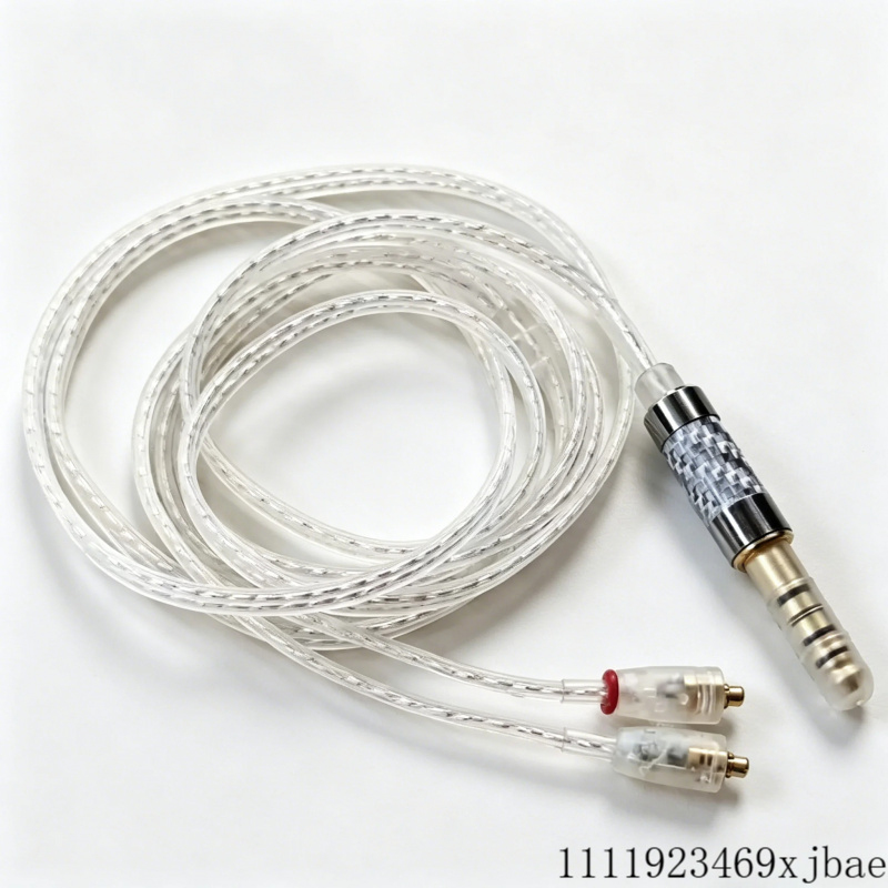Cable Corto de 3.5, 2.5 y 4.4  - Balanced Headphone Cable 4.4Mm Mmcx reseña y precio