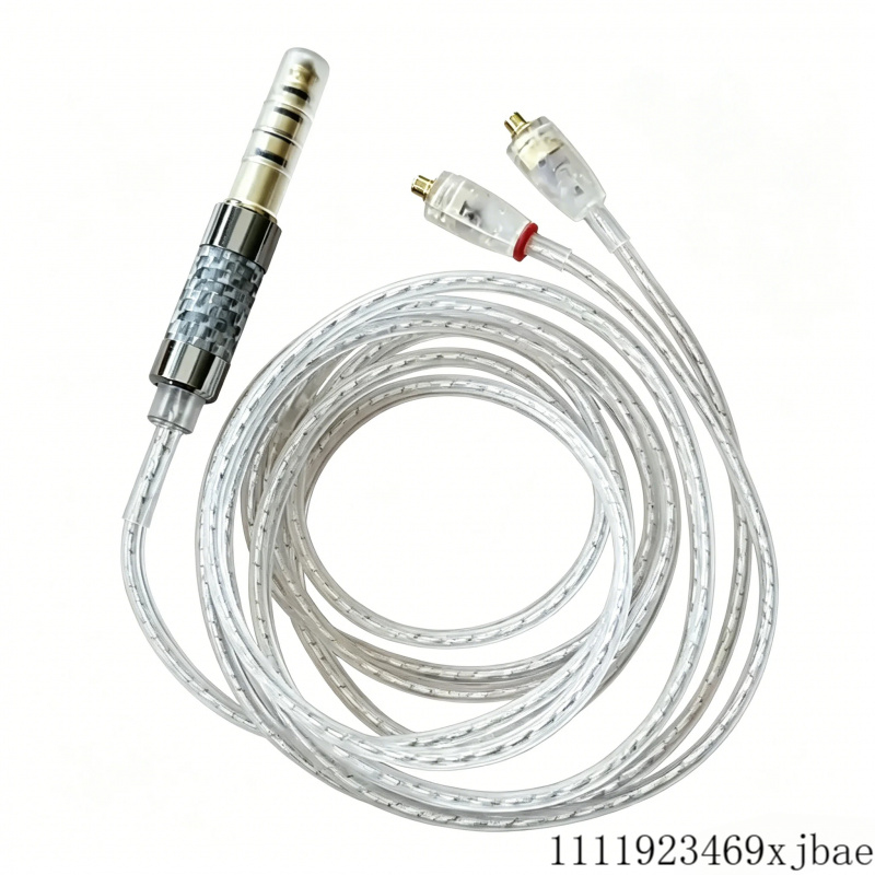Cable Corto de 3.5, 2.5 y 4.4  - Balanced Headphone Cable 4.4Mm Mmcx reseña y precio