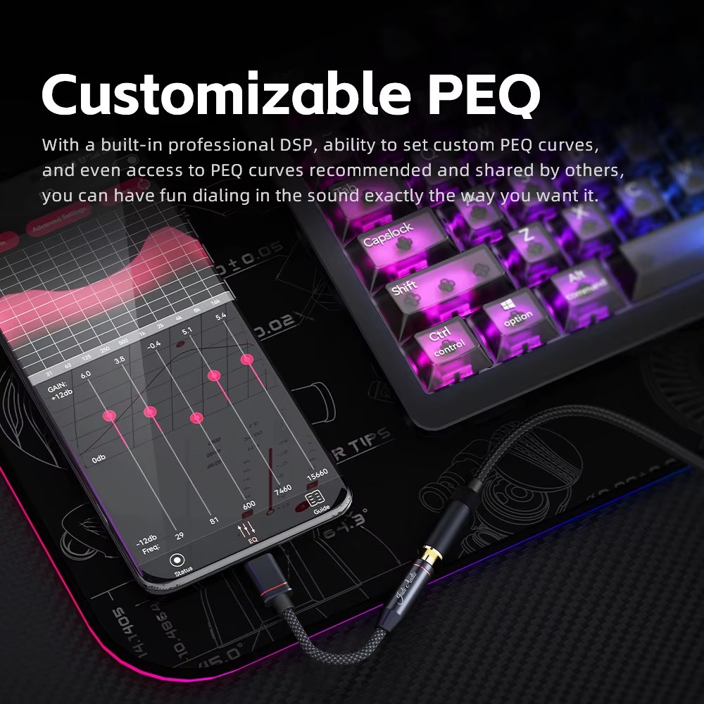 FiiO JadeAudio JA11: amplifica - Headphone Amplifier Portable Dac Usb reseña y precio