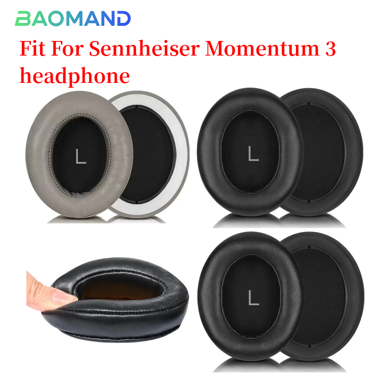 Almohadillas para auriculares  - Active Noise Cancelling Headphones Over Ear reseña y precio