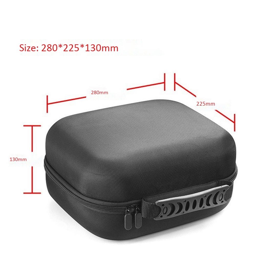-[A51I Digital] Funda de trans - Headphone Carrying Hard Case Travel reseña y precio