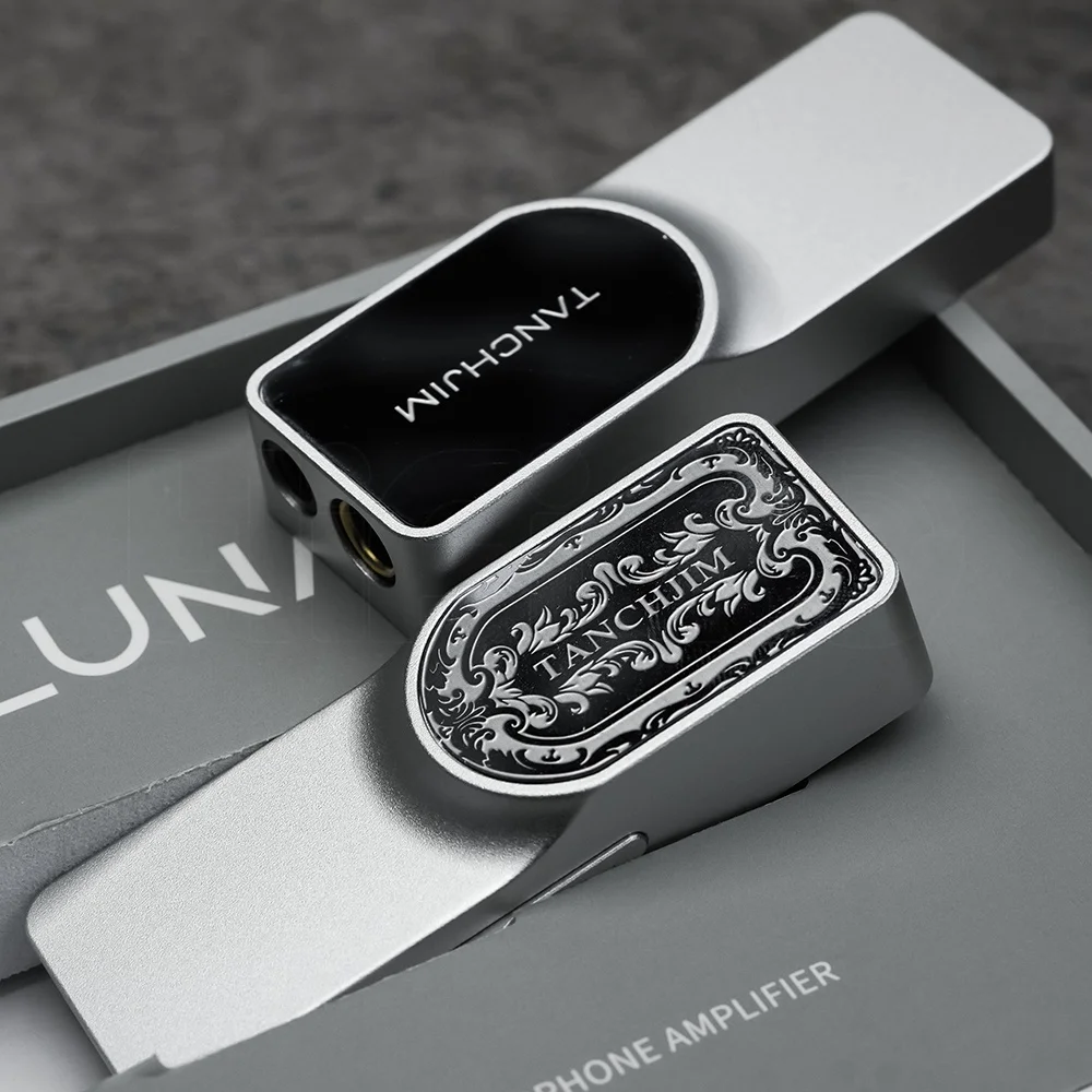 TANCHJIM LUNA Dual Flagship CS - Headphone Amplifier Portable Dac Usb reseña y precio